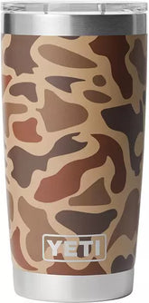 YETI 20 oz. Rambler Tumbler with MagSlider Lid